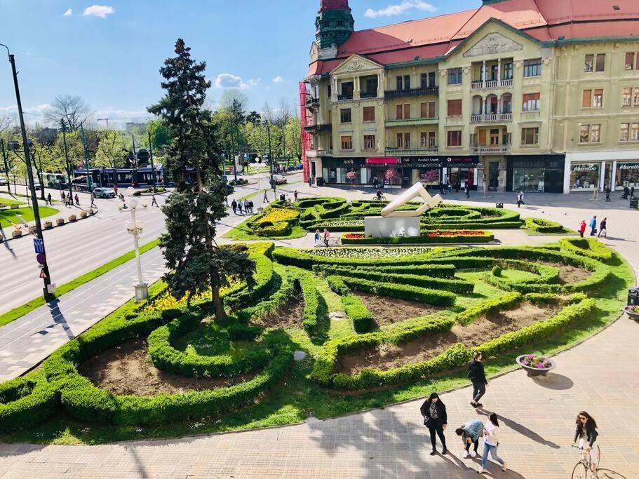 Joy City Stay Victoriei 7G-9 Timişoara Eksteriør bilde