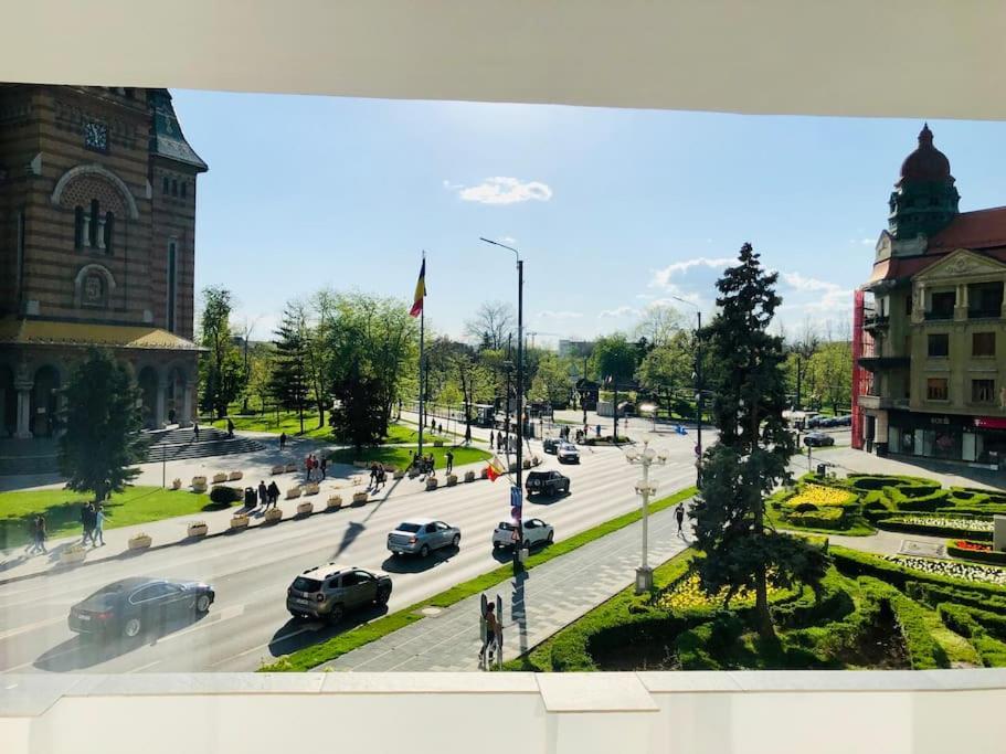 Joy City Stay Victoriei 7G-9 Timişoara Eksteriør bilde
