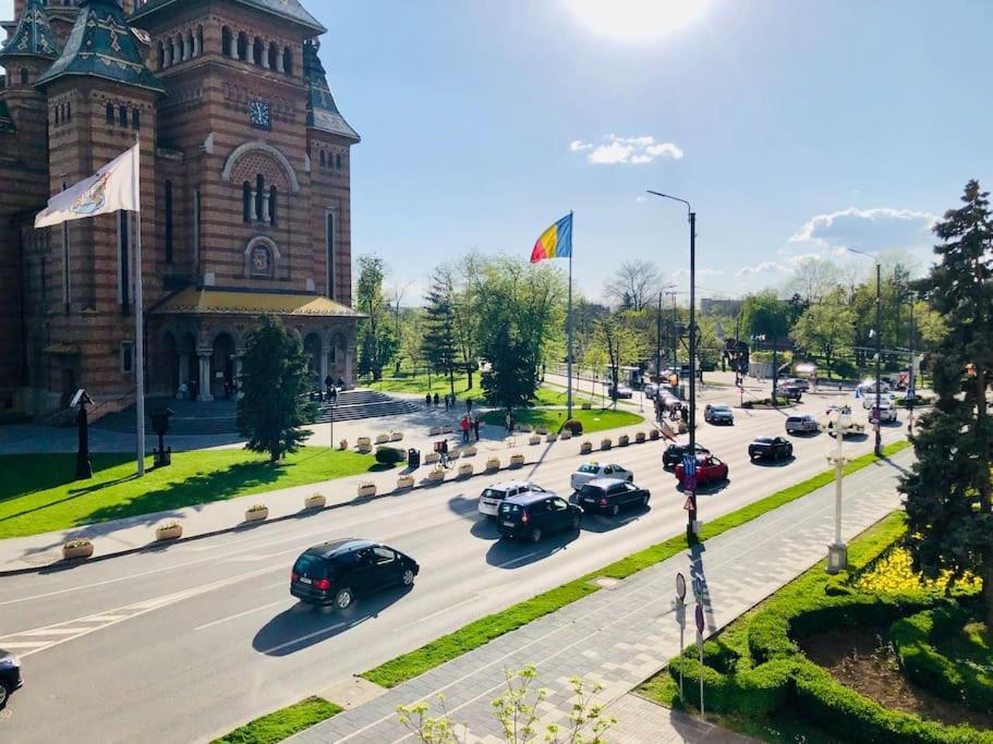 Joy City Stay Victoriei 7G-9 Timişoara Eksteriør bilde