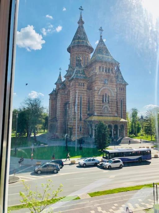 Joy City Stay Victoriei 7G-9 Timişoara Eksteriør bilde